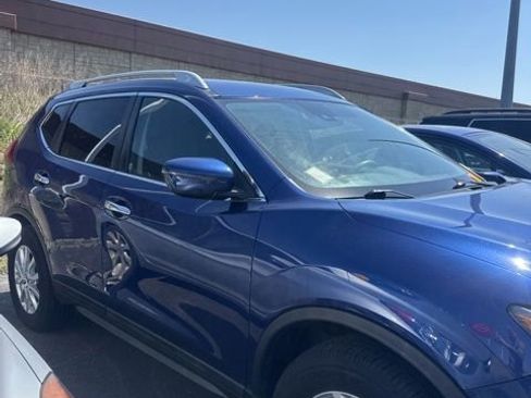 Certified 2019 Nissan Rogue S w/ Special Edition Package AWD/4WD image 2