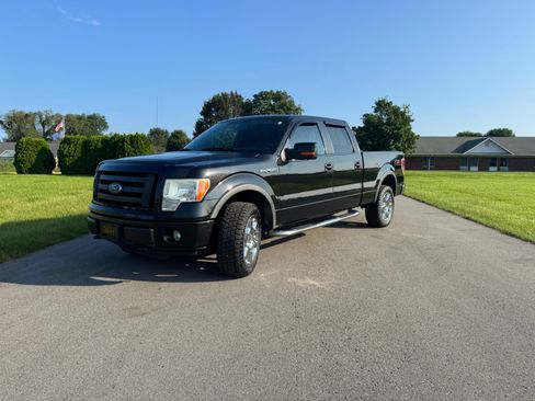 Used 2010 Ford F150 FX4 AWD/4WD image 38