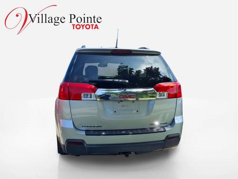 Used 2012 GMC Terrain SLT AWD/4WD image 3