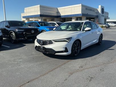 Certified 2023 Acura Integra A-Spec