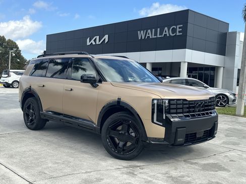 New 2027 Kia Telluride EX X-Line AWD/4WD image 1