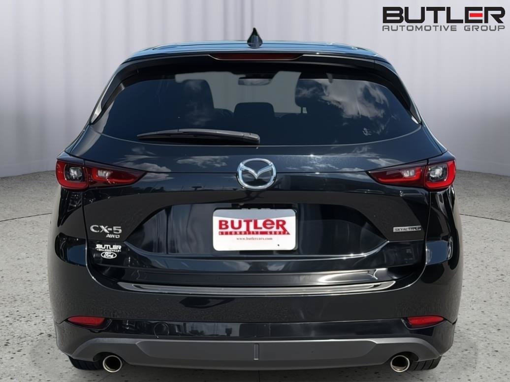 Used 2024 MAZDA CX-5 AWD 2.5 S w/ Select Package image 5