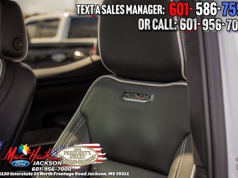 Used 2023 GMC Sierra 1500 AT4X image 11