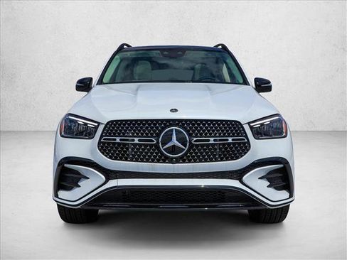 New 2026 Mercedes-Benz GLE 350 4MATIC image 2
