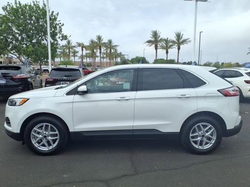 Certified 2023 Ford Edge SEL w/ Convenience Package AWD/4WD image 7