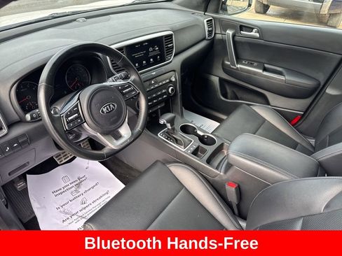 Used 2022 Kia Sportage Nightfall Edition image 15
