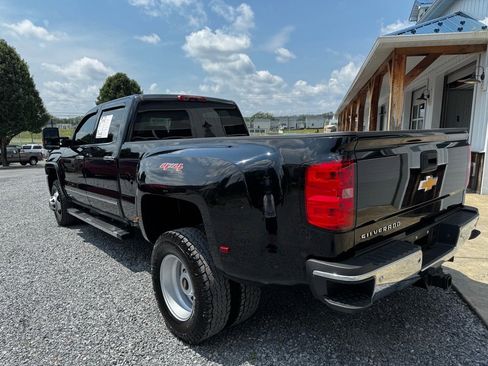 Used 2016 Chevrolet Silverado 3500 LTZ w/ Duramax Plus Package image 7
