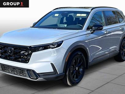 Used 2025 Honda CR-V Sport