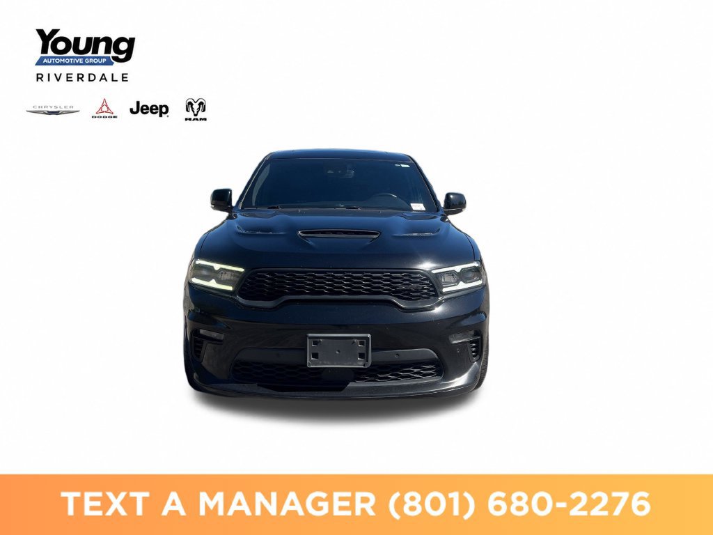 Used 2022 Dodge Durango SRT w/ Premium Interior Group AWD/4WD image 8