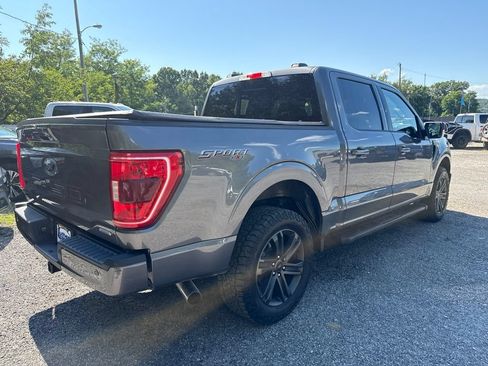 Used 2021 Ford F150 XLT w/ Equipment Group 302A High AWD/4WD image 8