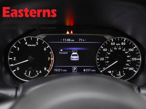 Used 2020 Nissan Altima 2.5 S AWD/4WD image 17