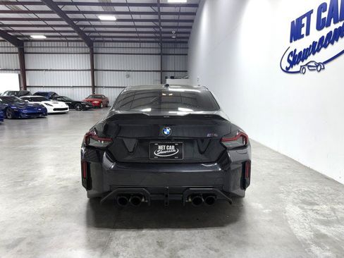 Used 2024 BMW M2 w/ Lighting Package RWD image 11