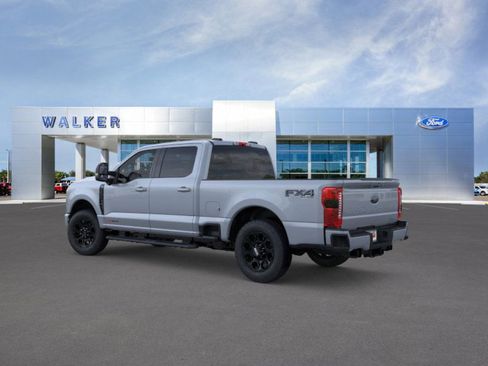 New 2026 Ford F250 Lariat w/ Black Appearance Package AWD/4WD image 4