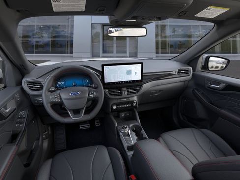 New 2025 Ford Escape ST-Line Elite w/ Premium Technology Package image 9