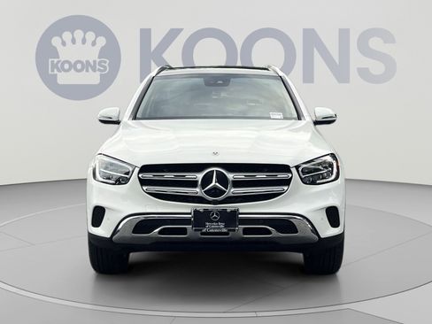 Used 2022 Mercedes-Benz GLC 300 4MATIC w/ Premium Package Lite image 4