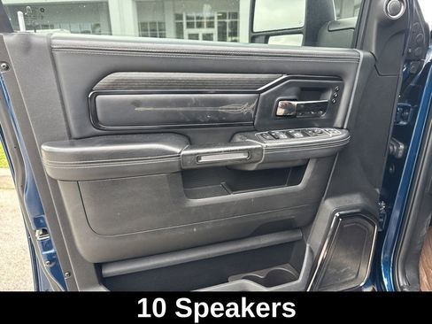 Used 2024 RAM 3500 Limited image 11