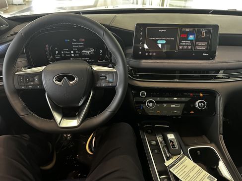 New 2026 INFINITI QX60 Sport w/ Dark Cargo Package image 10