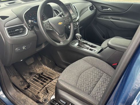 Used 2024 Chevrolet Equinox LT AWD/4WD image 11