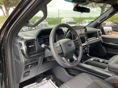 Certified 2025 Ford F150 STX RWD image 7