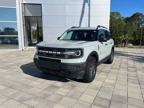 Used 2023 Ford Bronco Sport Big Bend image 2