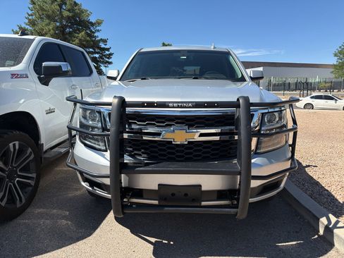 Used 2018 Chevrolet Tahoe 4WD w/ Max Trailering Package image 2