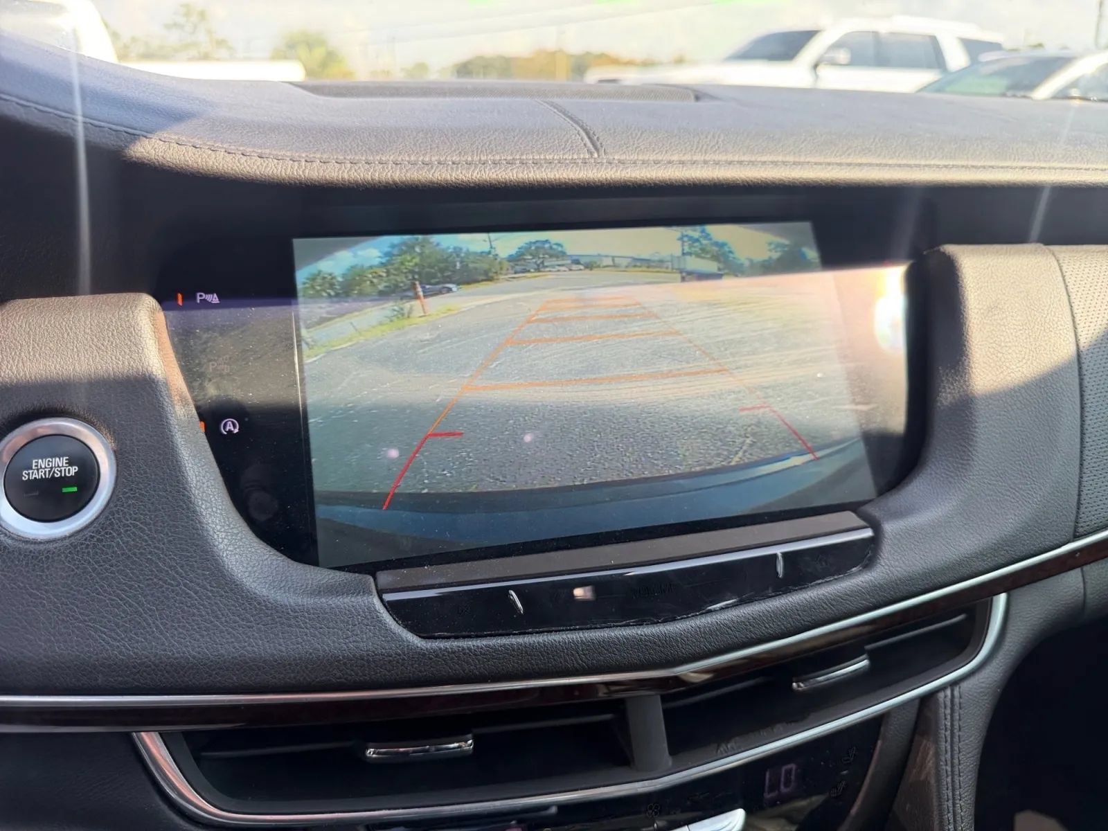 Used 2016 Cadillac CT6 3.6 AWD image 22