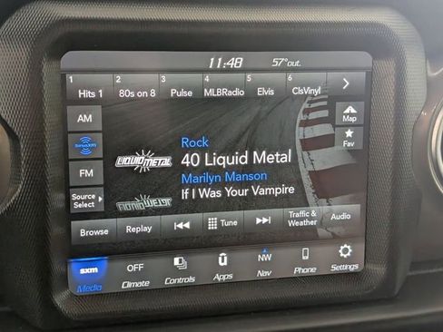 Used 2023 Jeep Gladiator Overland image 17