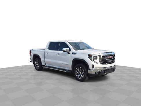 Certified 2024 GMC Sierra 1500 SLT w/ SLT Premium Plus Package AWD/4WD image 2
