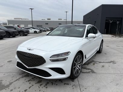 New 2026 Genesis G70 2.5T Prestige