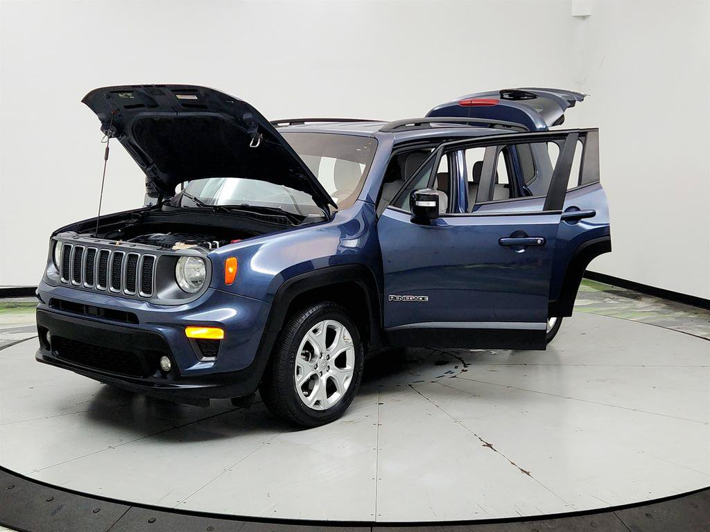 Used 2022 Jeep Renegade Limited AWD/4WD image 9