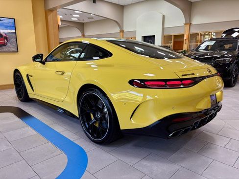 New 2026 Mercedes-Benz AMG GT 55 image 3