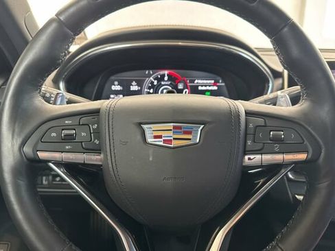 Certified 2023 Cadillac CT5 V w/ Super Cruise 2 Package RWD image 23