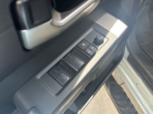 Used 2024 Toyota Tundra SR5 w/ SR5 Premium Package image 14