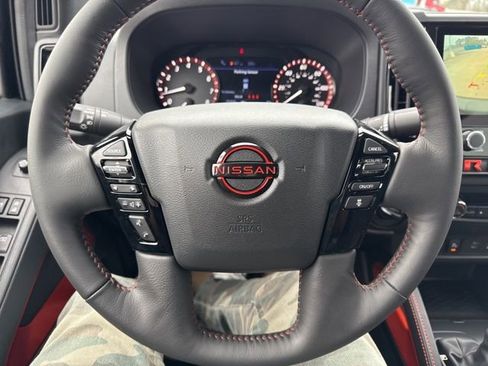 New 2026 Nissan Frontier Pro-X image 21