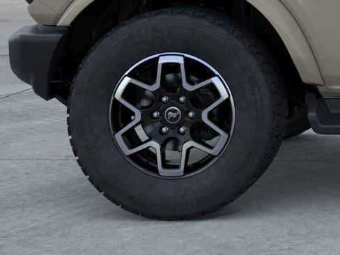 New 2026 Ford Bronco Outer Banks AWD/4WD image 12