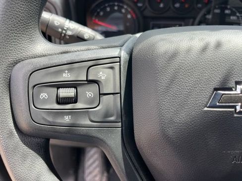New 2026 Chevrolet Silverado 1500 Custom Trail Boss w/ Turbomax Blackout Package AWD/4WD image 21