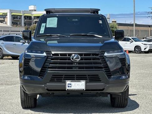 Used 2024 Lexus GX 550 w/ Accessory Package (31) image 7