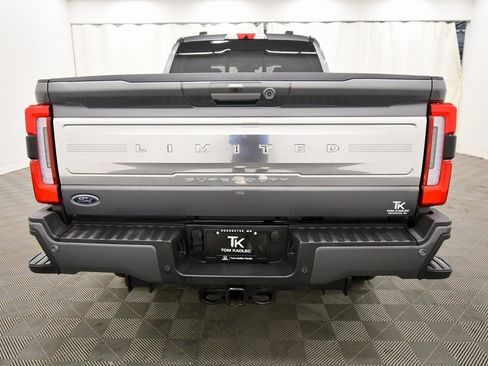 Used 2024 Ford F350 Limited image 6