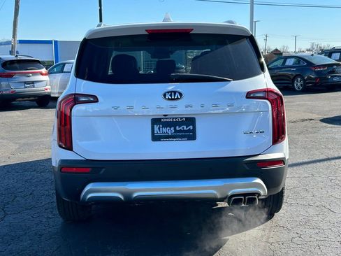 Certified 2021 Kia Telluride EX image 6