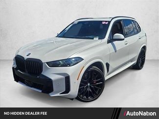 Used 2024 BMW X5 xDrive40i w/ M Sport Package AWD/4WD video 1