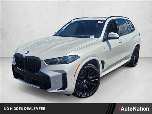 Used 2024 BMW X5 xDrive40i w/ M Sport Package AWD/4WD image 1