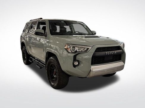 Used 2023 Toyota 4Runner TRD Off-Road AWD/4WD image 7