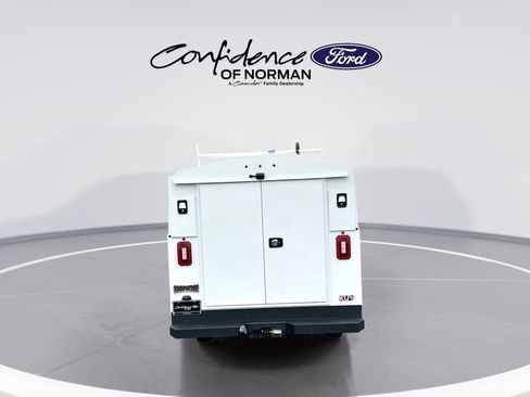 New 2025 Ford Transit 350 w/ Interior Upgrade Package RWD image 7