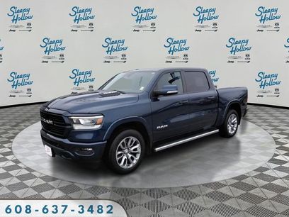 Used 2021 RAM 1500 Laramie w/ Sport Appearance Package
