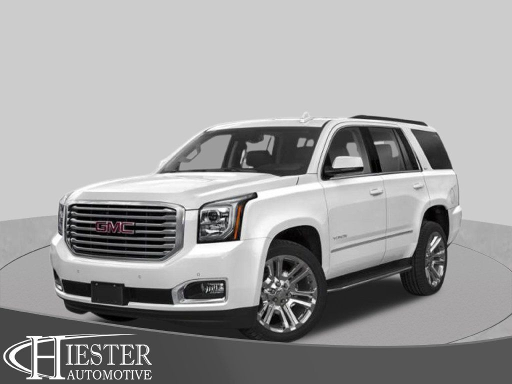 Used 2020 GMC Yukon SLE w/ Convenience Package AWD/4WD image 1