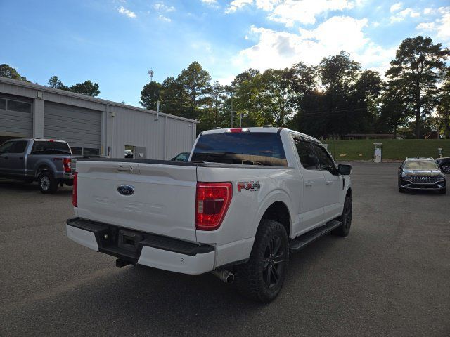 Used 2021 Ford F150 XLT w/ Equipment Group 302A High AWD/4WD image 3