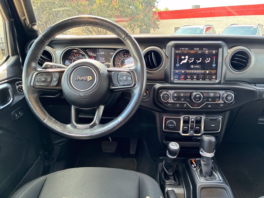 Used 2022 Jeep Gladiator Sport AWD/4WD image 15