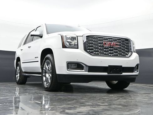 Used 2020 GMC Yukon Denali w/ Open Road Package AWD/4WD image 48