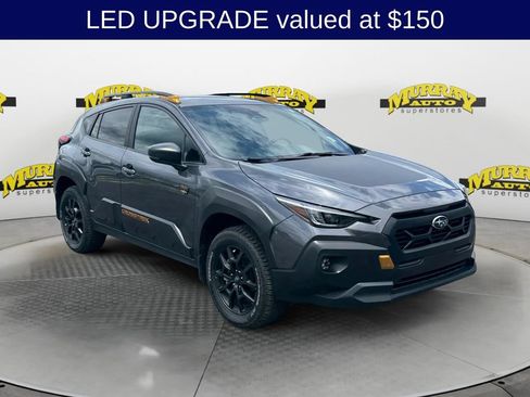 Used 2024 Subaru Crosstrek 2.5i Wilderness w/ Crosstrek Mirror Package AWD/4WD image 8