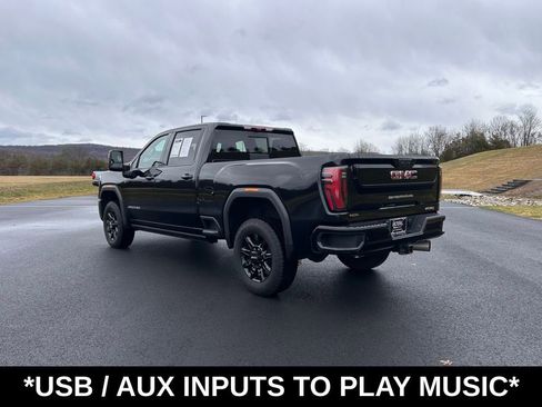 Certified 2024 GMC Sierra 2500 AT4 w/ AT4 Premium Plus Package image 6
